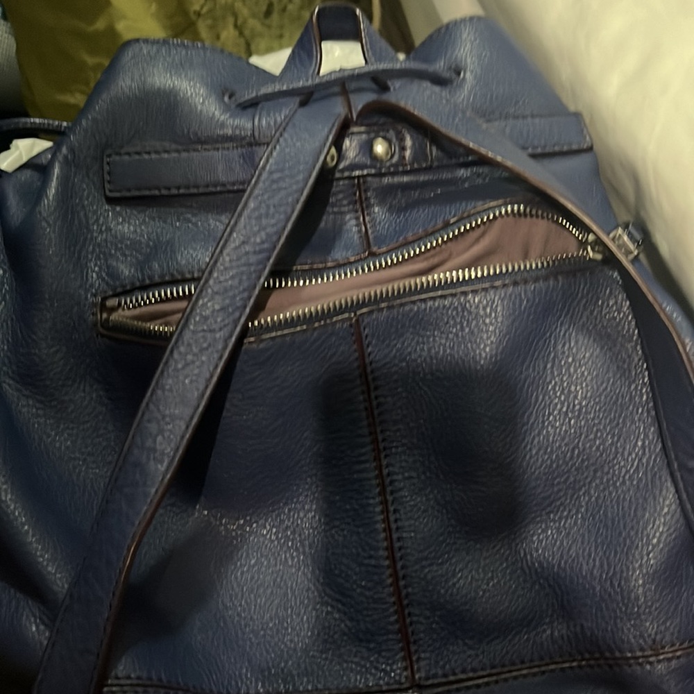 Mini backpack. - Picture 2 of 4